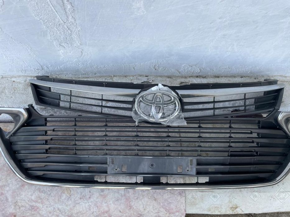 Решетки камри 55 европеец