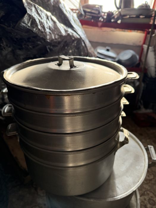 Продам мантоварки.