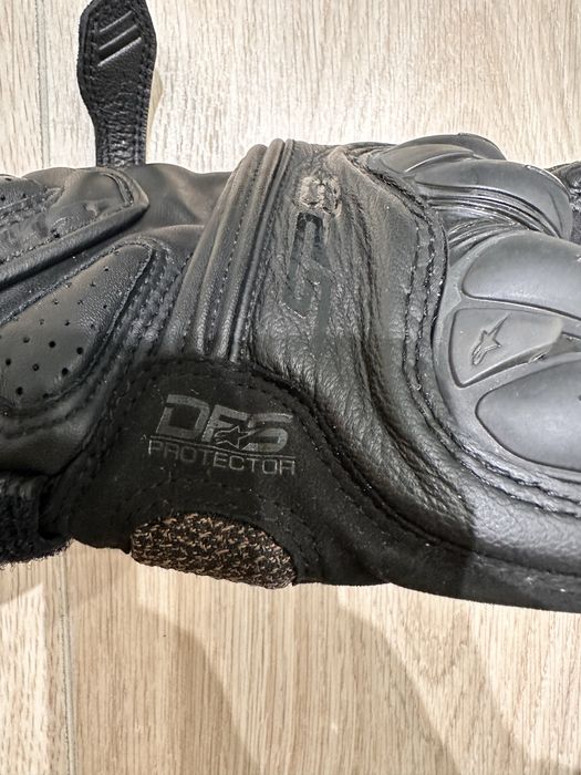 Alpinestars Мото Екип 58 Номер