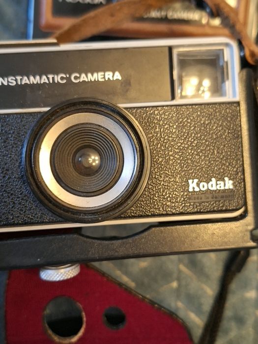 Aparate foto colecție Kodak, Nikon, stare impecabila