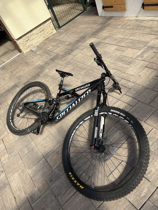 Vand specialized enduro comp