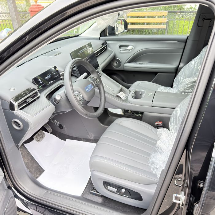 Gac aion i60 Gibrid 210ev