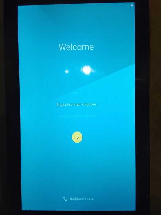 Таблет (телефон) Prestigio Wize 3407 4g