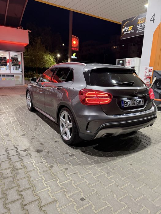 MERCEDES-BENZ GLA 2015 — imagine 5