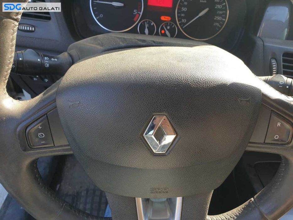 Airbag de pe Volan Renault Laguna 3 2007 - 2015 [Q4181]