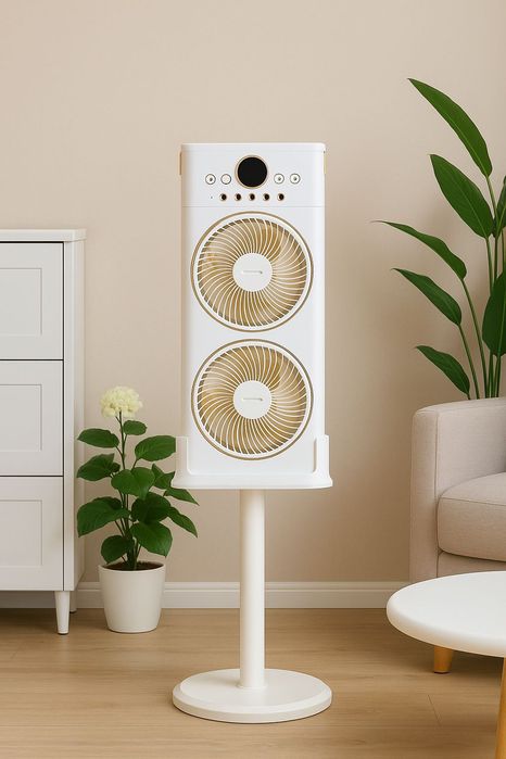 Вентилятор - увлажнитель