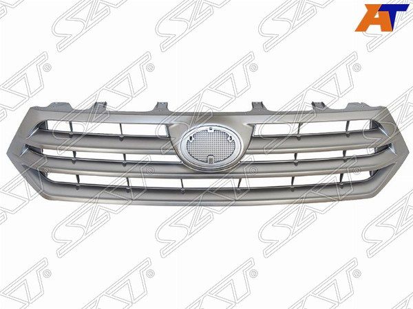 Решетка радиатора  Toyota Highlander