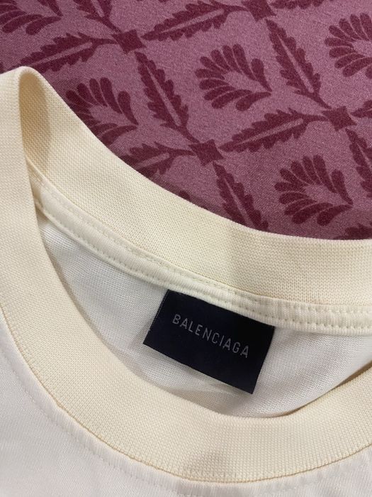Tricou Balenciaga