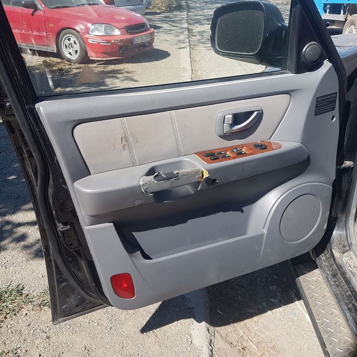 Dezmembrari  Hyundai TERRACAN (HP)  2001  > 2006 2.9 CRDi 4WD Motorina