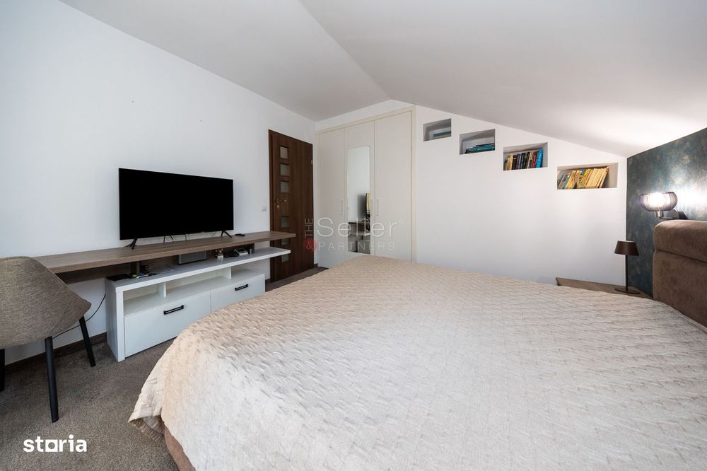 Apartament tip Duplex | Curte individuala