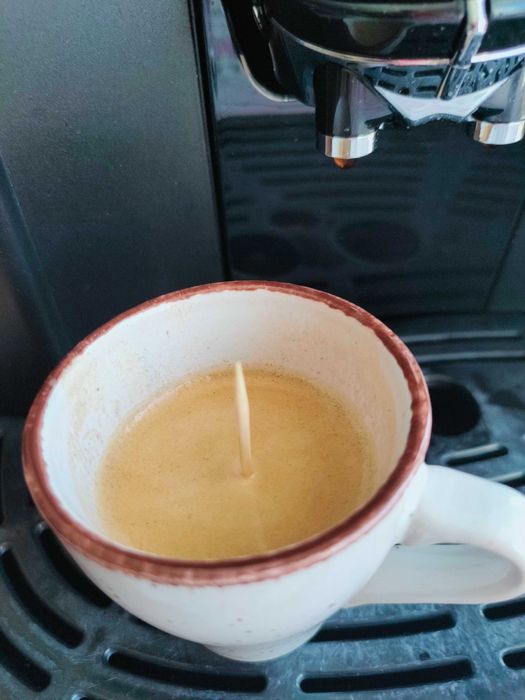 Delonghi magnifica  Esam 4000 B ex:1