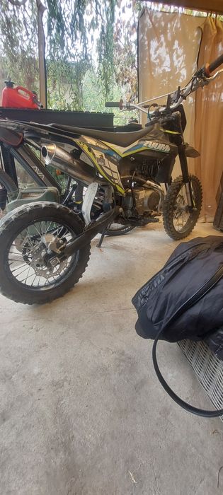 Питбайк Zuumav k3r