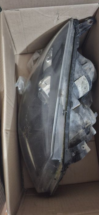 Фары Лада калина 2