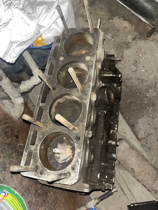 газель мотор сотка