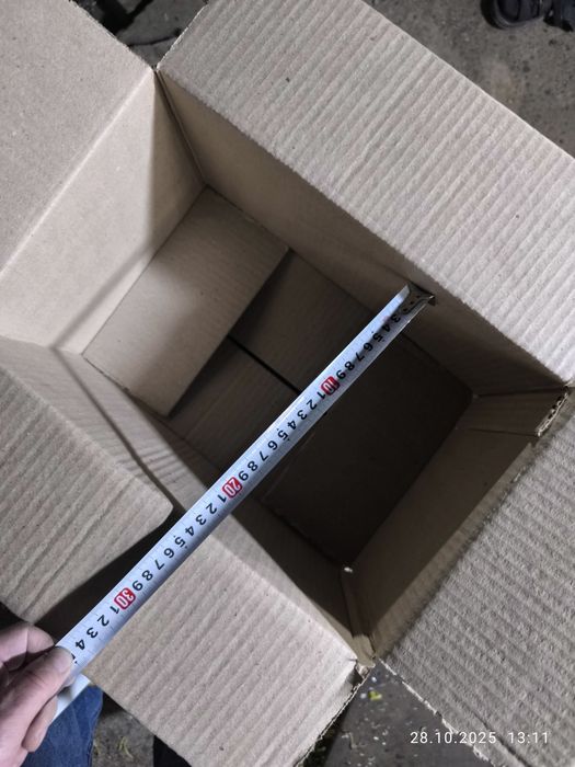 Гофра каробка сотилади