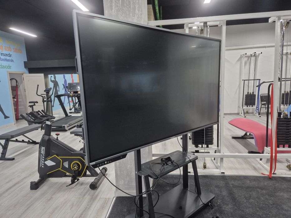 Интерактивная доска StudyMax 86" (аренда) 2025