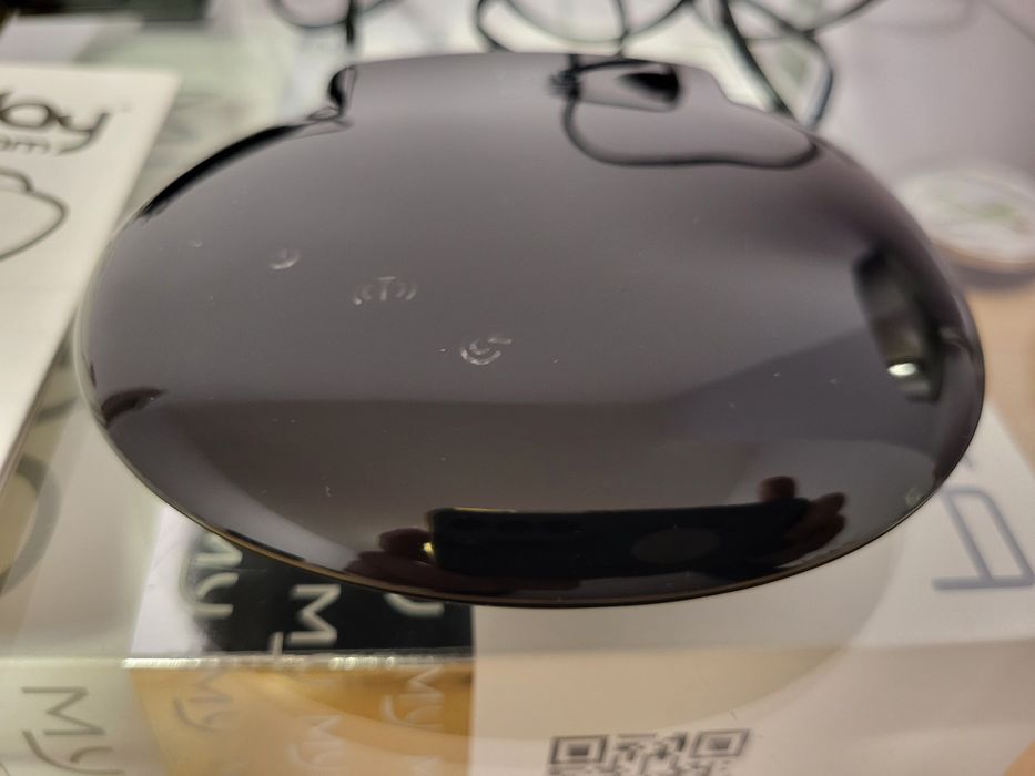 QED uPlay Hi-Fi network music streamer