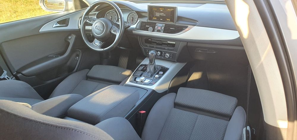 Audi A6 C7 Facelift Ultra 2.0 TDI 190 CP - Automat - 2015 - Euro 6