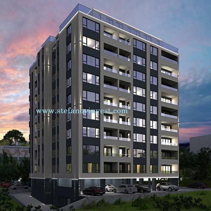 Продава се Тристаен апартамент в Варна, Кайсиева градина - 84 кв.м за 1500 €/кв.м - Снимка #3