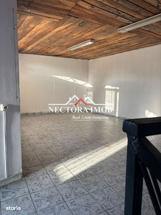 NECTORA IMOB-Spatiu Comercial 7 camere, 2 bai, Zona Cantemir, 180 mp