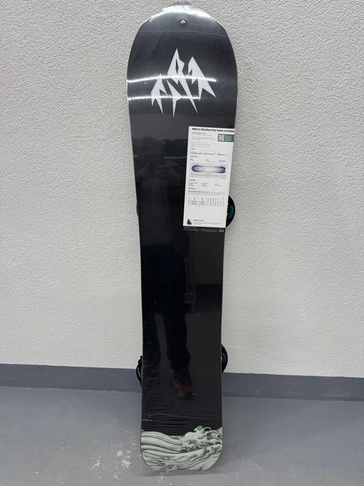 placa noua snowboard jones ruiki masuda ltd L159cm