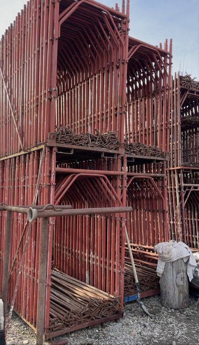 Schele pentru constructii