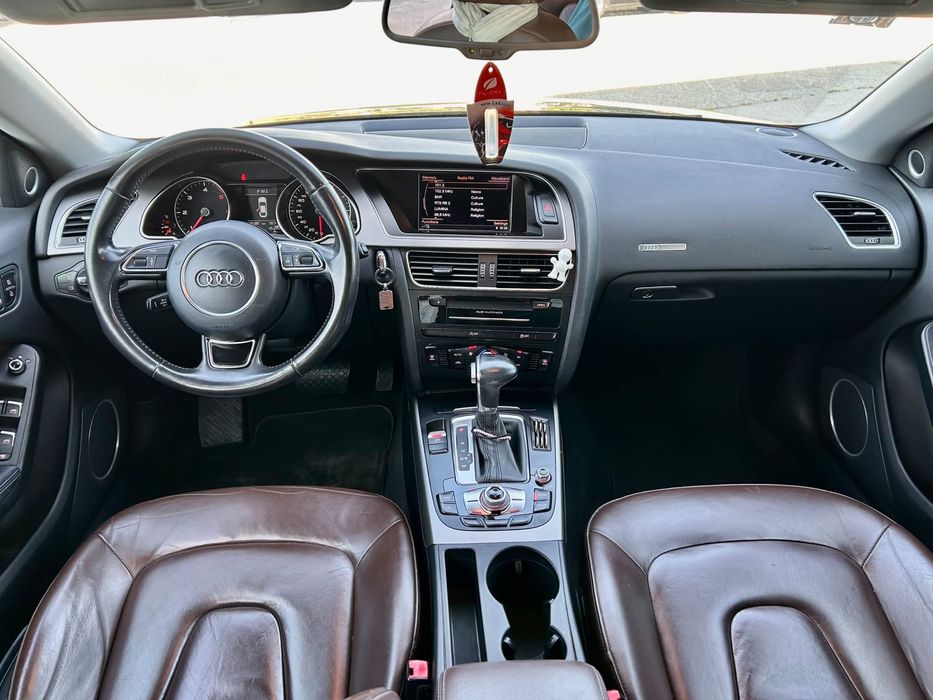 Audi A5, an 2012