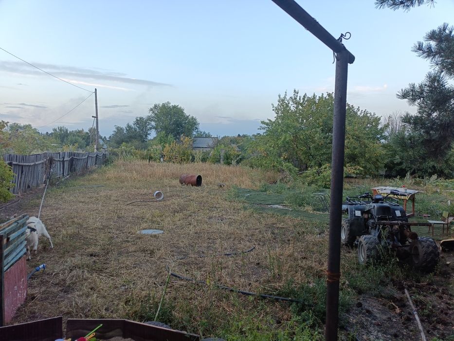 Две совмещённые дачи