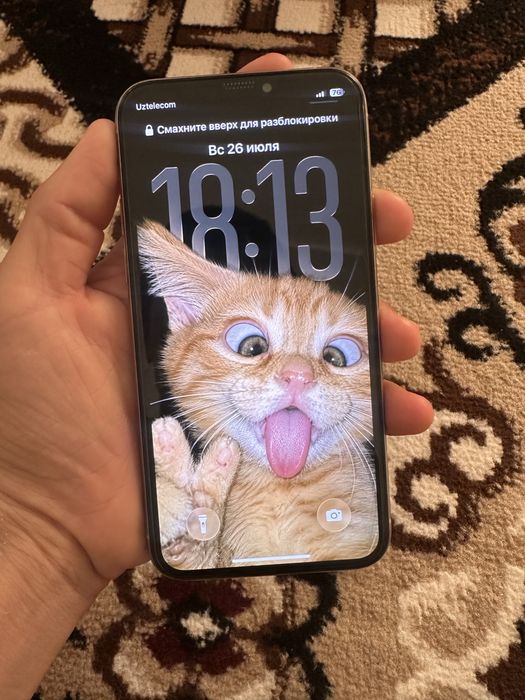 iPhone 11 pro feysaydi ishlaydi