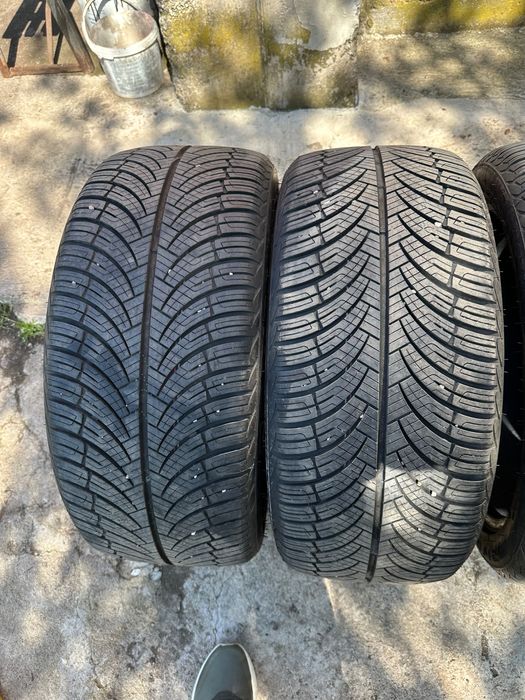 Нови гуми 255/40/19- Всесезонни, дот 3923
