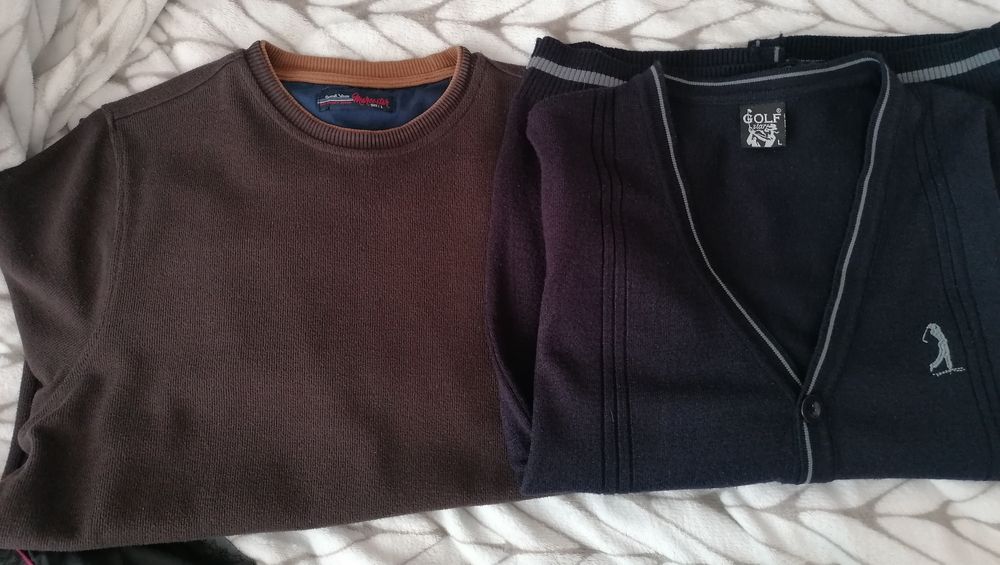 Sfetar și bluza cadou