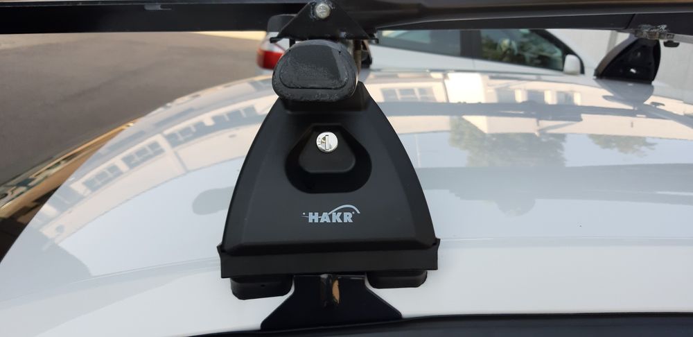 Напречни греди за Шкода Октавия Седан/Лифтбек гр. София Стрелбище • OLX.bg