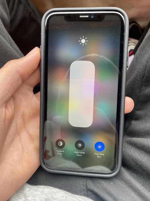 Iphone 11 256гб 78%