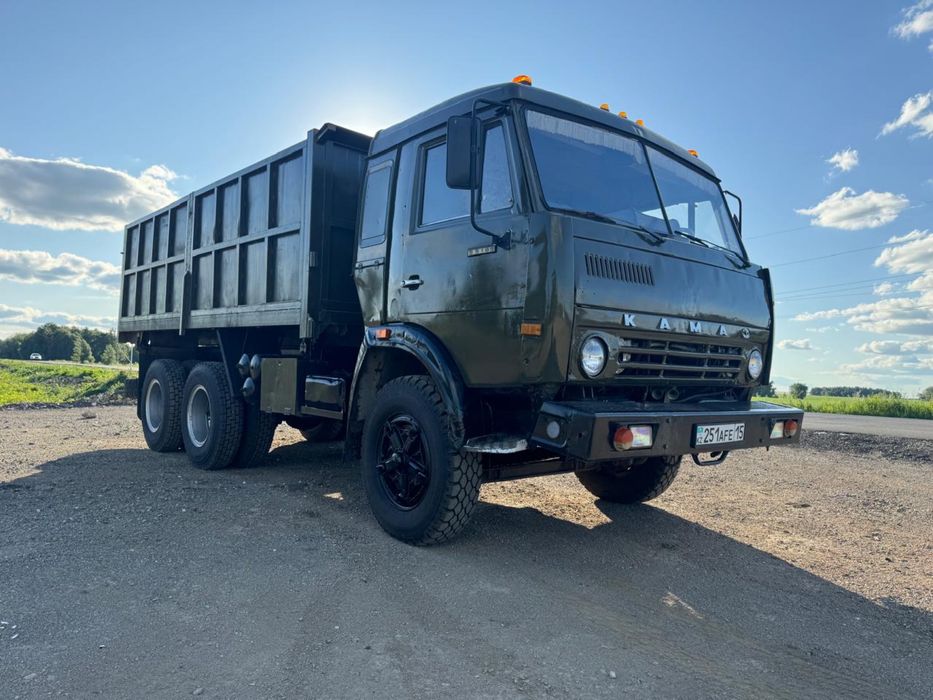 Камаз продам в отличном состоянии