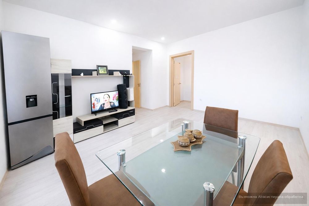 Дава се под наем Тристаен апартамент в Асеновград - 90 кв.м за 497.25 € - Снимка #2