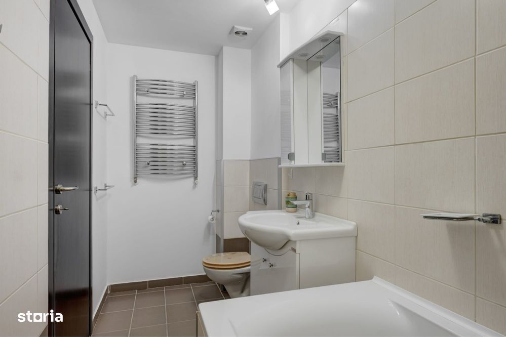 3 camere + boxa inclusa || BANEASA - NATURA RESIDENCE