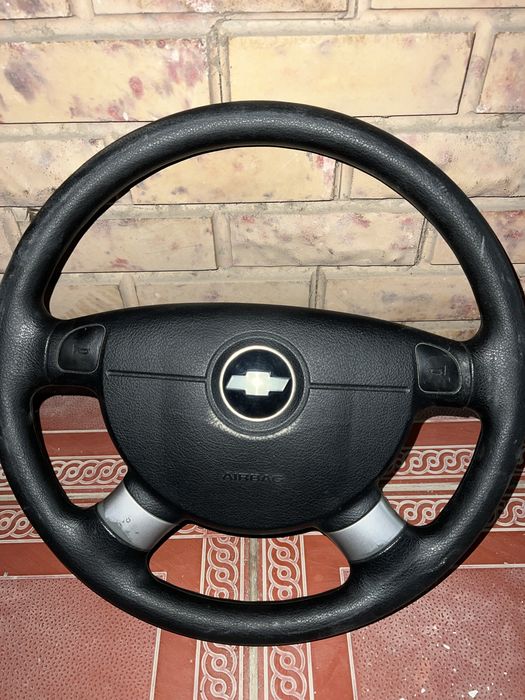 Nexiya3 ga rul, tagiga zashita