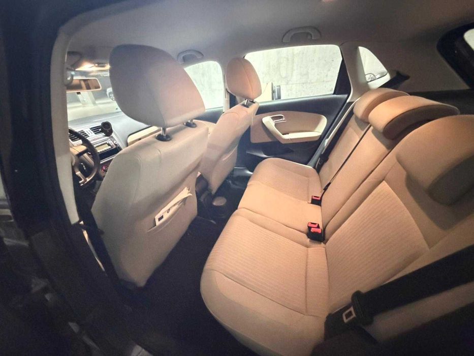 Volkswagen Polo 1.4 benzina 86 CP, 81.527 km, unic proprietar, garaj