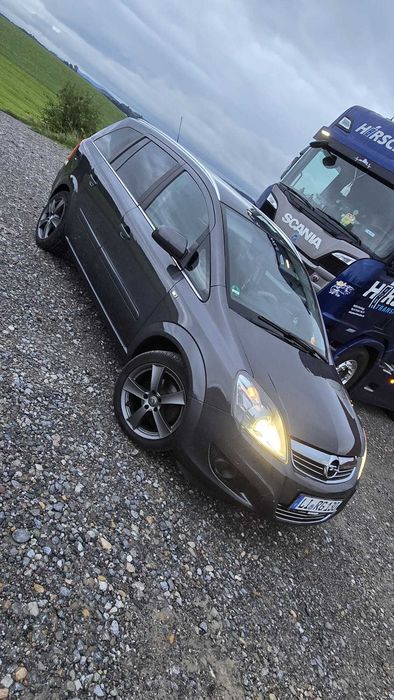 OPEL Zafira 2012 — imagine 3