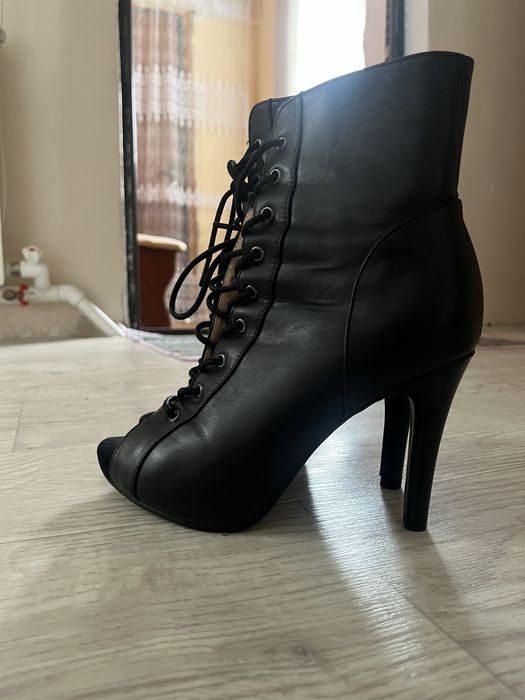 Продам танцевальный обувь high heels