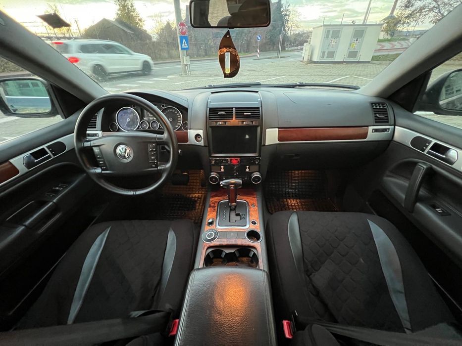 Vw Touareg 3.0 Diesel BKS Automat