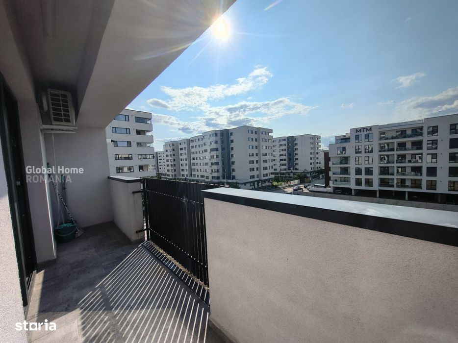 Apartament 2 cam 63 MP |Pipera Rond OMV-Aviatiei |Loc Parcare