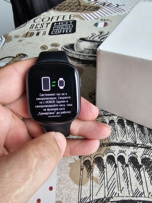 Honor Watch 4 Комплект