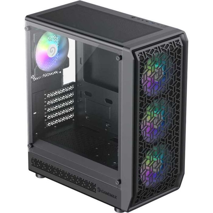 Carcasa PC Gamemax Forge Mesh Black