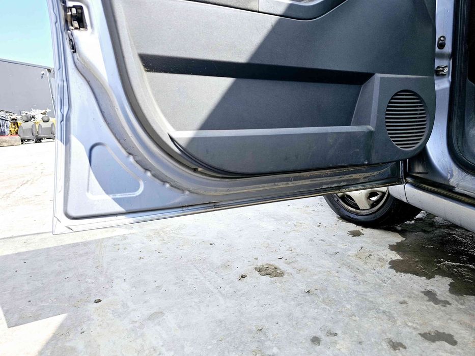 Usa stanga fata Opel Meriva A [Fabr 2003-2009] Gri