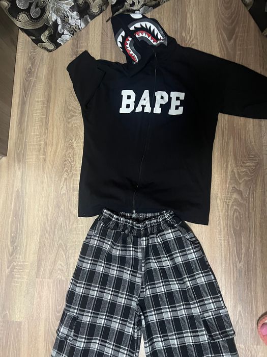 Штаны и футболка