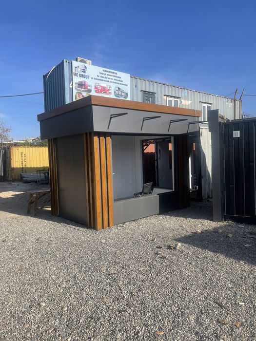 Кантенер контайнер тайор