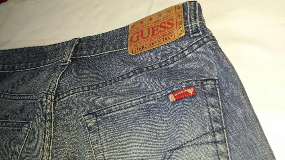 Blugi originali Guess