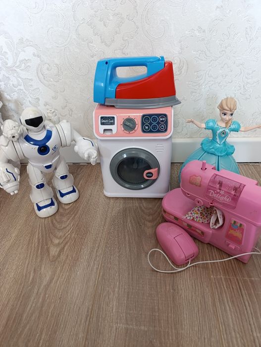 Набор игрушки для 2-8 лет детей