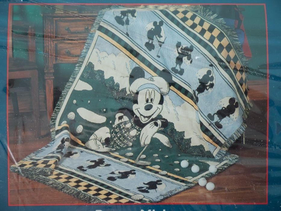 Плед, производства США.